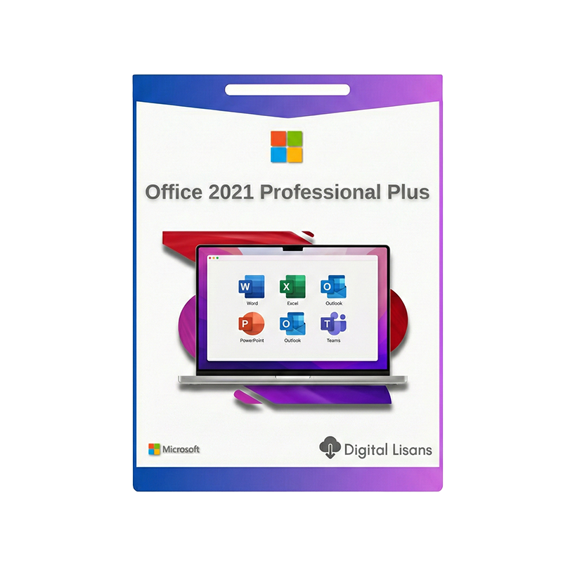 Office 2021 Pro Plus
